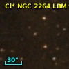 Cl* NGC 2264    LBM    9944