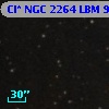 Cl* NGC 2264    LBM    9963