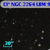 Cl* NGC 2264    LBM    9976