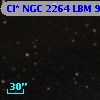 Cl* NGC 2264    LBM    9986