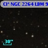 Cl* NGC 2264    LBM    9990
