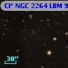 Cl* NGC 2264    LBM    9991