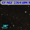 Cl* NGC 2264    LBM    9992