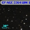 Cl* NGC 2264    LBM   10012
