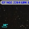 Cl* NGC 2264    LBM   10015