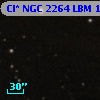 Cl* NGC 2264    LBM   10040