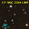Cl* NGC 2264    LBM   10049