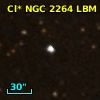 Cl* NGC 2264    LBM   10053