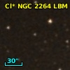 Cl* NGC 2264    LBM   10059