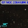 Cl* NGC 2264    LBM   10066