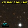 Cl* NGC 2264    LBM   10067