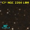 Cl* NGC 2264    LBM   10068