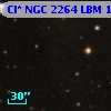 Cl* NGC 2264    LBM   10093