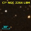 Cl* NGC 2264    LBM   10101