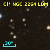 Cl* NGC 2264    LBM   10102