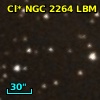Cl* NGC 2264    LBM   10108