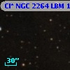 Cl* NGC 2264    LBM   10129
