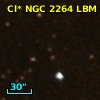 Cl* NGC 2264    LBM   10147