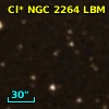Cl* NGC 2264    LBM   10177