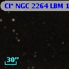 Cl* NGC 2264    LBM   10180