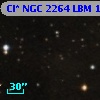 Cl* NGC 2264    LBM   10186