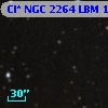 Cl* NGC 2264    LBM   10191