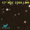Cl* NGC 2264    LBM   10192