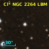 Cl* NGC 2264    LBM   10205