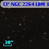 Cl* NGC 2264    LBM   10215