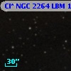 Cl* NGC 2264    LBM   10231
