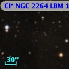 Cl* NGC 2264    LBM   10264