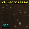 Cl* NGC 2264    LBM   10279