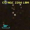 Cl* NGC 2264    LBM   10339
