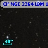 Cl* NGC 2264    LBM   10341