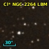 Cl* NGC 2264    LBM   10361