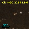 Cl* NGC 2264    LBM   10362