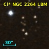 Cl* NGC 2264    LBM   10372