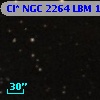 Cl* NGC 2264    LBM   10395