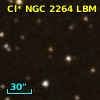 Cl* NGC 2264    LBM   10398