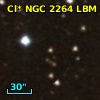 Cl* NGC 2264    LBM   10411