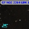 Cl* NGC 2264    LBM   10436