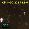 Cl* NGC 2264    LBM   10446