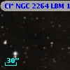 Cl* NGC 2264    LBM   10451