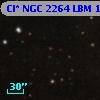Cl* NGC 2264    LBM   10454