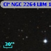 Cl* NGC 2264    LBM   10459