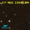 Cl* NGC 2264    LBM   10469