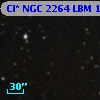 Cl* NGC 2264    LBM   10472