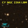 Cl* NGC 2264    LBM   10489