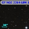 Cl* NGC 2264    LBM   10499