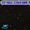 Cl* NGC 2264    LBM   10506